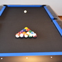 Billard 8-pool LEXOR 7ft ou 8ft X-treme II Pro Black