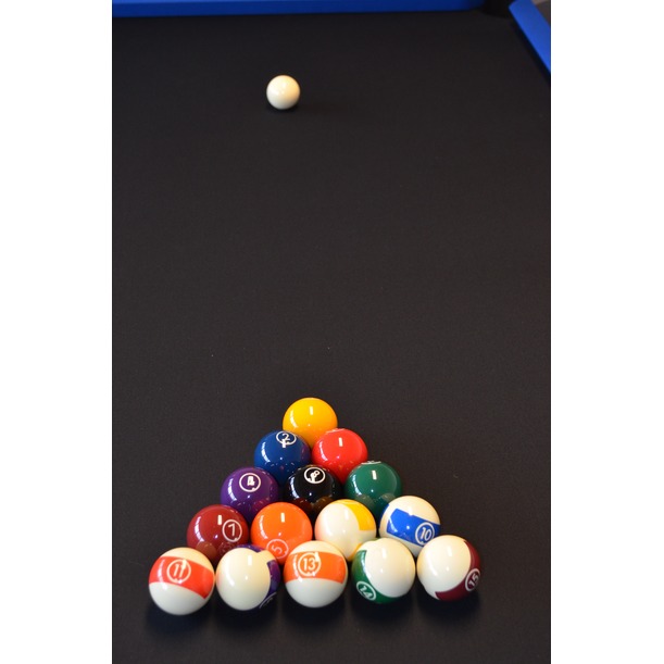 Billard 8-pool LEXOR 7ft ou 8ft X-treme II Pro Black