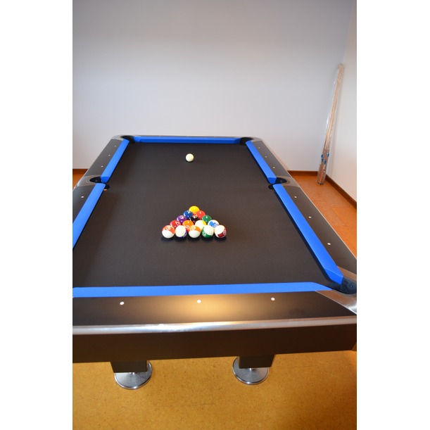 Pooltafel LEXOR 7ft of 8ft X-treme II Pro Black