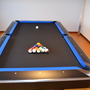 Billard 8-pool LEXOR 7ft ou 8ft X-treme II Pro Black