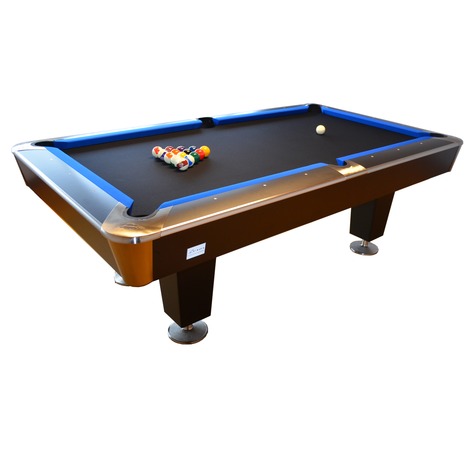 Billard 8-pool - Billard 8-pool LEXOR 7ft ou 8ft X-treme II Pro Black