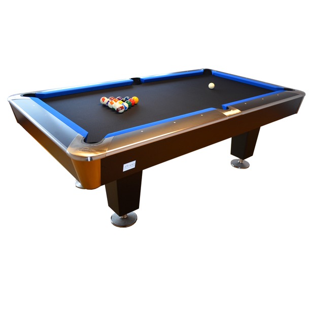 Pooltafel LEXOR 7ft of 8ft X-treme II Pro Black